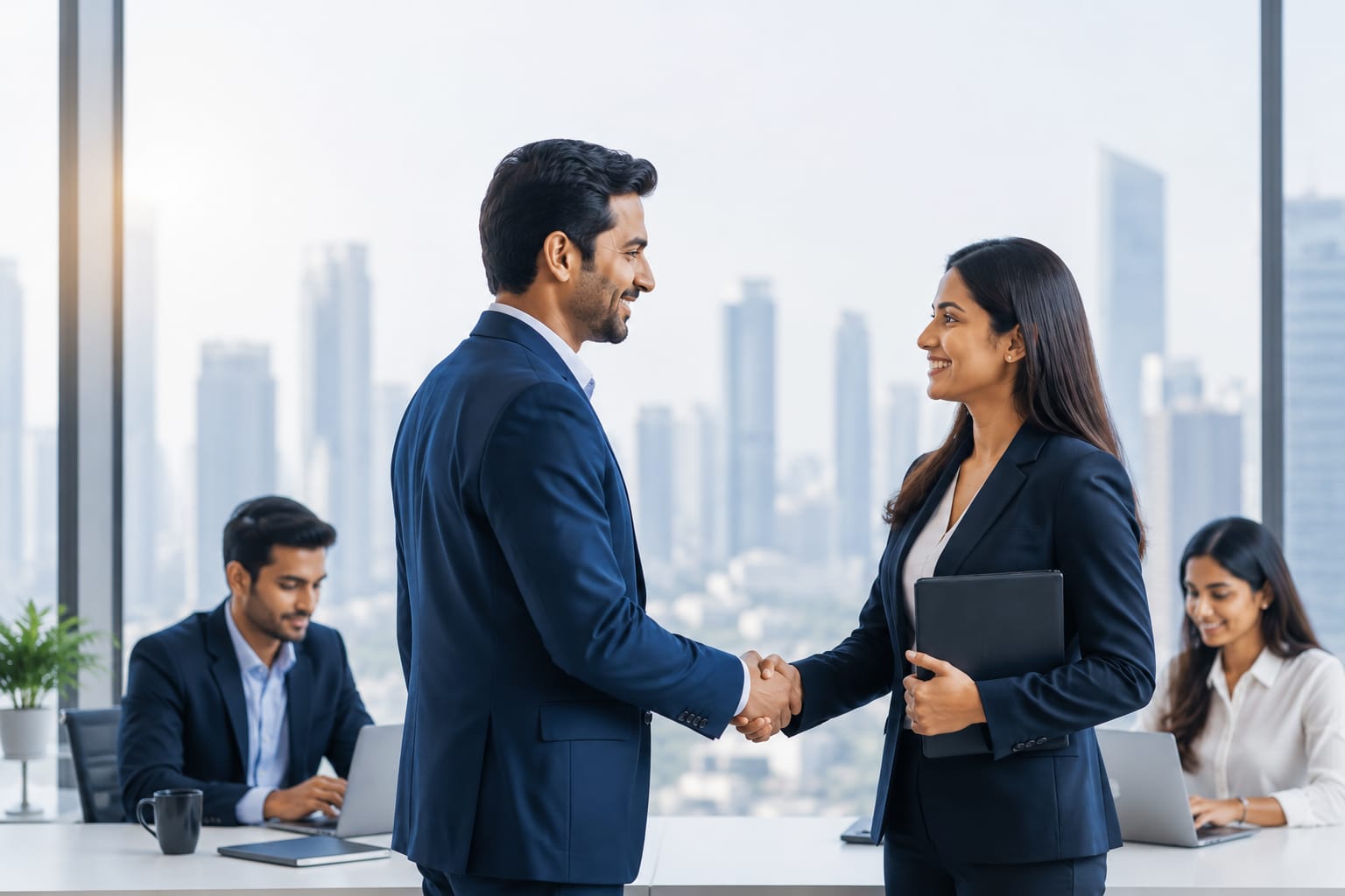 Finance & HR Professionals