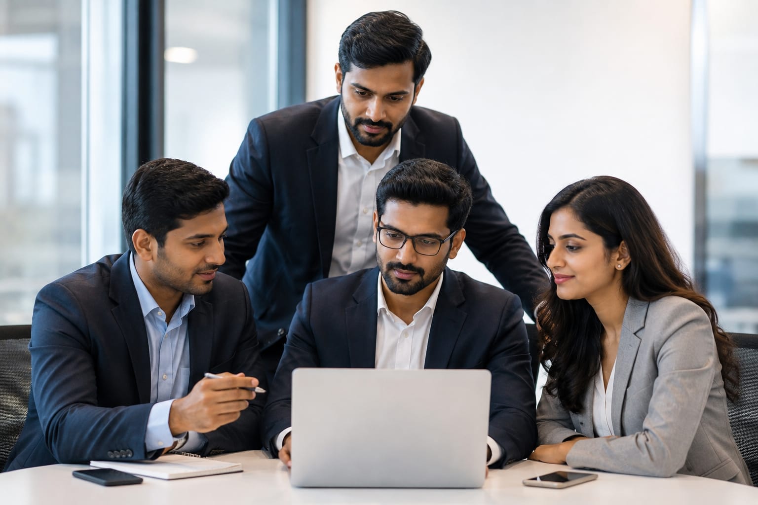 Build Your Corporate Team