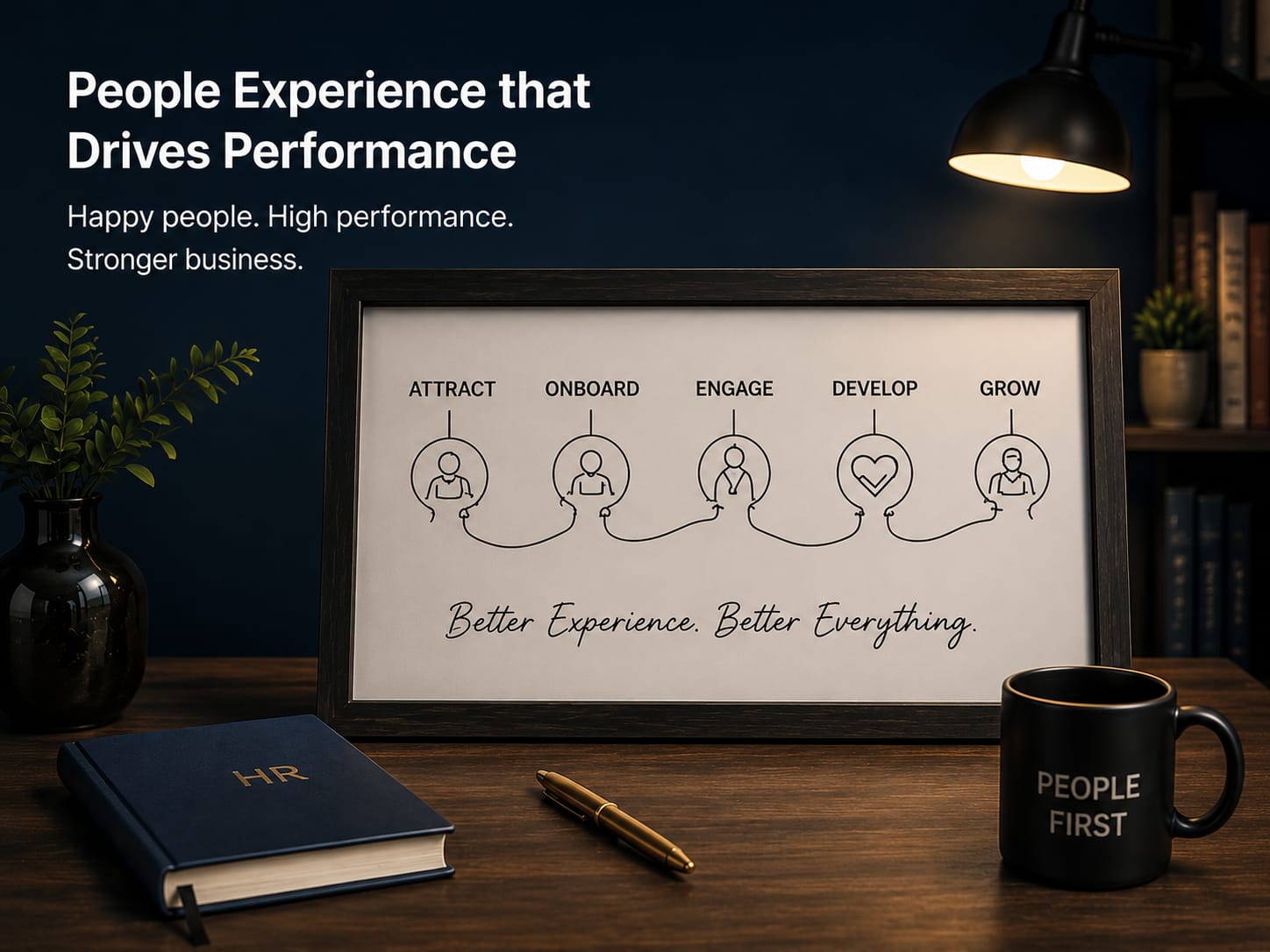 Hire Top HR Talent