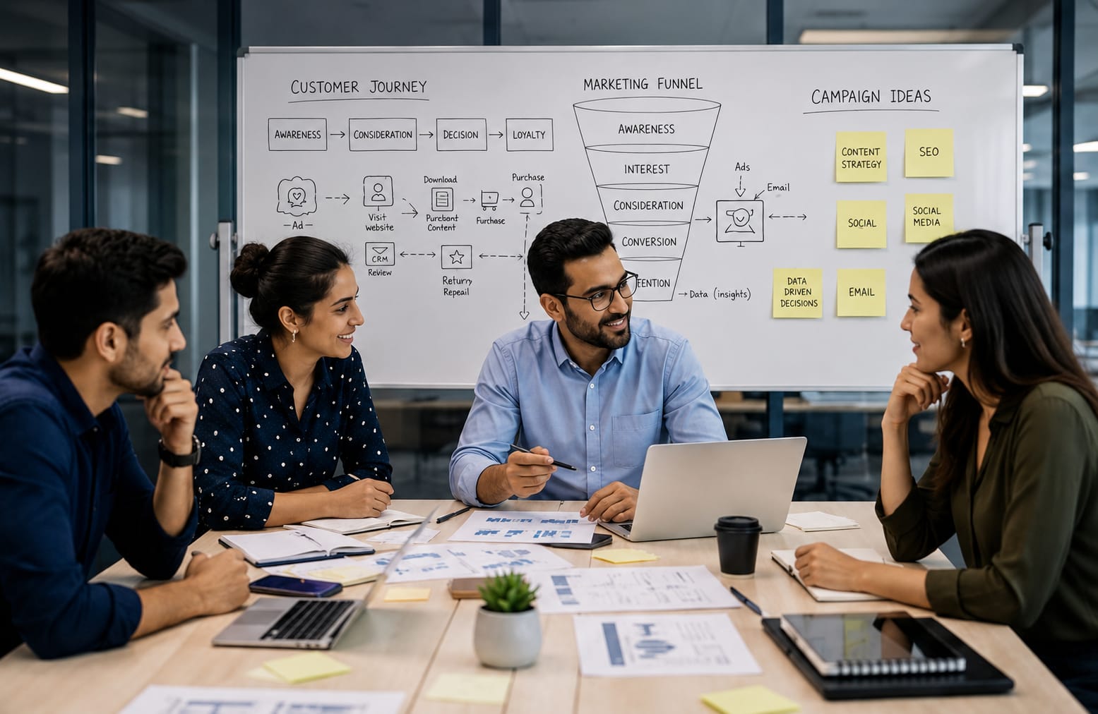 Hire Top Marketing Talent