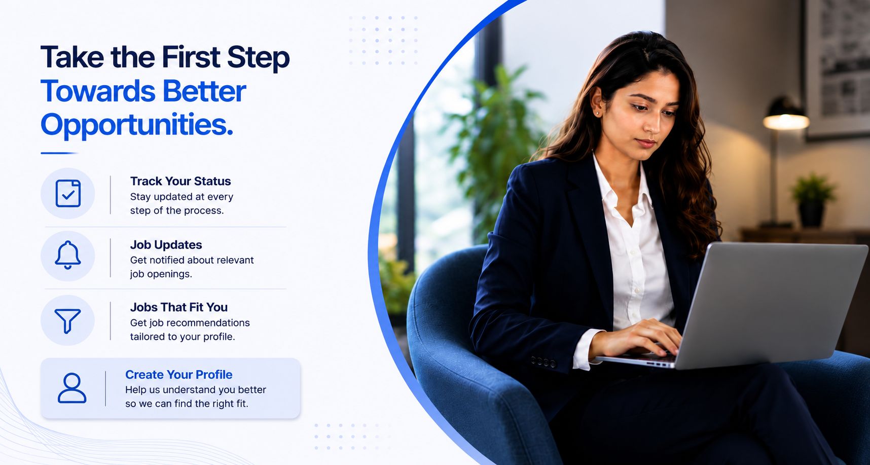 Create Your Account